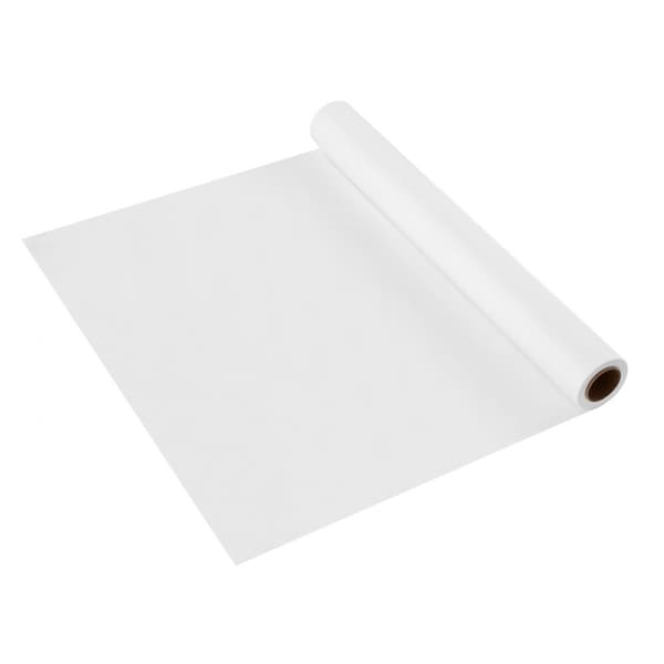 Medicinsk Undersøgelsesbordpapir, 21x125ft Engangs-Crepe, Barrierebeskyttelsesruller