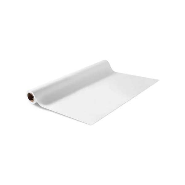 Medicinsk Undersøgelsesbordpapir, 21x125ft Engangs-Crepe, Barrierebeskyttelsesruller