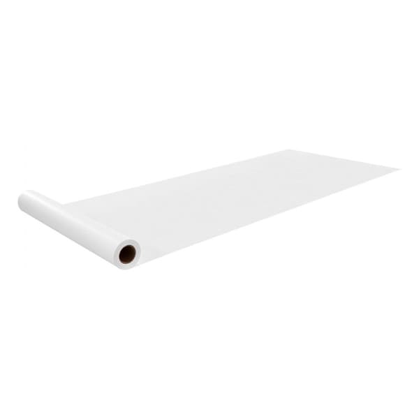 Lääketieteellinen tutkimuspöytäpaperi, 21 x 225ft, Kertakäyttöinen sileä suojapaperirulla