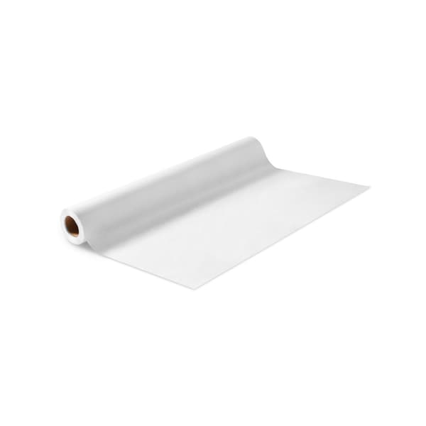 Lääketieteellinen tutkimuspöytäpaperi, 21 x 225ft, Kertakäyttöinen sileä suojapaperirulla