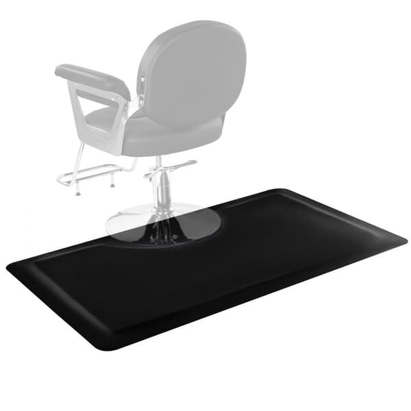 Kampaamomatto Kampaajalle, 1525 x 910 mm, Suorakulmainen, 13 mm Paksuus