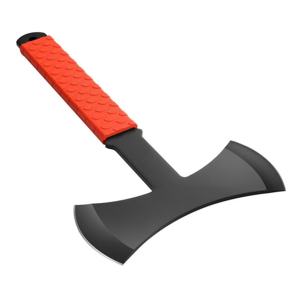 Kasteøkser og Tomahawks, 3-pak 302,3 mm, Dobbeltbidet Kasteøkse, Høj Kvalitet, Robust Design