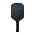 Miniatyrbild 11 av 11: Pro Pickleball Paddle i Kolfiber, Honeycomb Core Racket, För Vuxna, Blå Färg