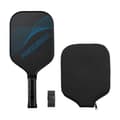 Miniatyrbild 1 av 11: Pro Pickleball Paddle i Kolfiber, Honeycomb Core Racket, För Vuxna, Blå Färg