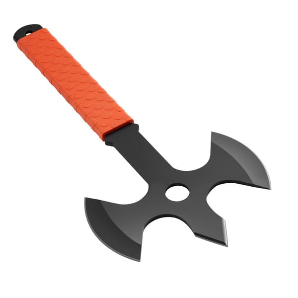 Kastyxor 3-pack, Tomahawks 340,4 mm, Trippelkantad Kastyxa med Hög Prestanda