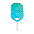 Miniatyrbillede 11 af 11: Pro Kulfiber Pickleball Ketsjer, Aero Throat Honeycomb Core, Letvægts og Stærk