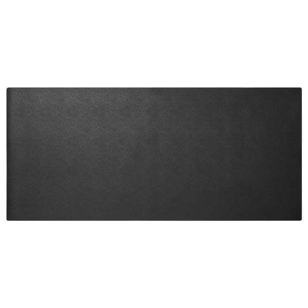 Löpbandsmatta 900x2000 mm, Heltäckningsmatta, 4 mm tjock, idealisk för träning och hemmagym
