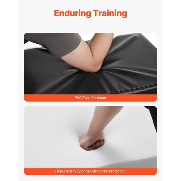Fodbold Blocking Tackle Dummy Spark Shield Pad, 24x16, med Håndtag, 2 stk.