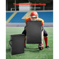 Miniatyrbillede 2 af 11: Fodbold Blocking Tackle Dummy Spark Shield Pad, 24x16, med Håndtag, 2 stk.