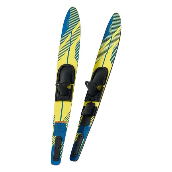 Vandskikombination 150 cm, voksen model, X-7 justerbare bindinger