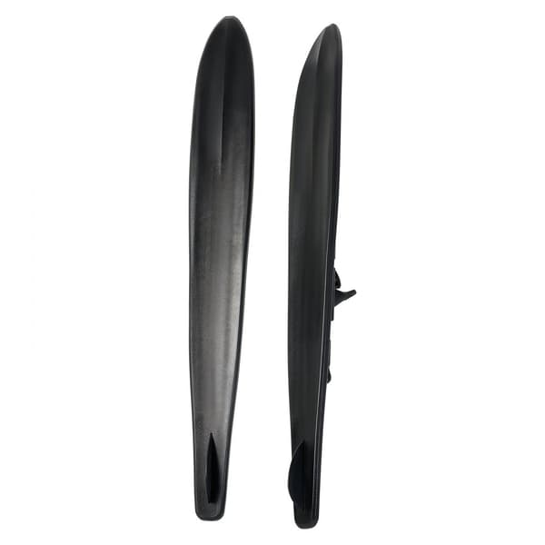 Vandskikombination 150 cm, voksen model, X-7 justerbare bindinger