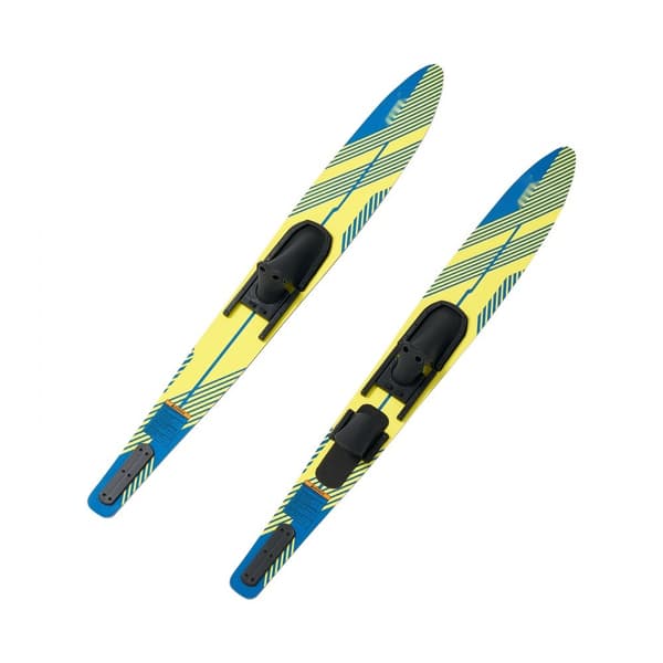 Vandskikombination til voksne, 170,2 cm, med X-9 justerbare bindinger