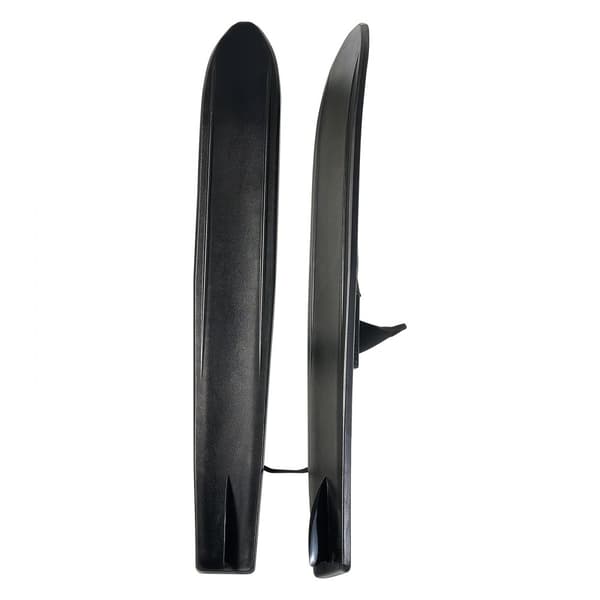 Vattenskidor 116,8 cm, Kombinationsvattenskidor, Med Justerbara X-7 Bindningar