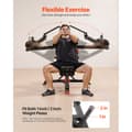 Miniatyrbillede 3 af 11: Incline Chest Fly og Rear Delt Fly Maskine, Overkropsøvelser Styrketræning, funktionel og slidstærk