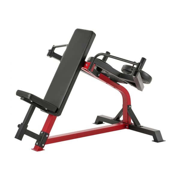 Incline Chest Fly og Rear Delt Fly Maskine, Overkropsøvelser Styrketræning, funktionel og slidstærk