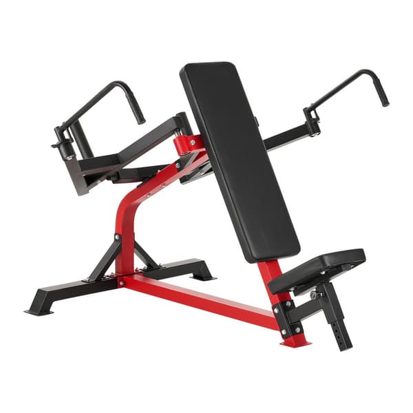 Incline Chest Fly og Rear Delt Fly Maskine, Overkropsøvelser Styrketræning, funktionel og slidstærk