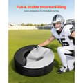 Miniatyrbillede 6 af 11: Fodbold Tacklehjul, Tackling Dummy Model, Vandtæt PVC, Ringrem, 1 Stk