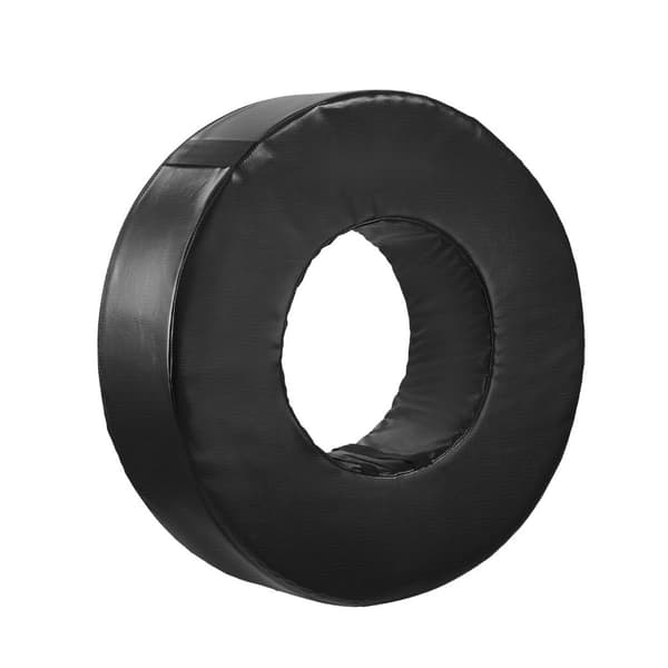 Fodbold Tacklehjul, Tackling Dummy Model, Vandtæt PVC, Ringrem, 1 Stk