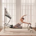 Pikkukuva 8 / 11: Pilates Reformer Laite, Kotikuntosalilaitteet, Vastusominaisuudella