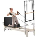 Pikkukuva 10 / 11: Pilates Reformer Laite, Kotikuntosalilaitteet, Vastusominaisuudella