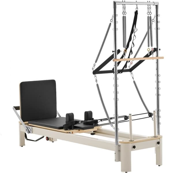 Pilates Reformer Laite, Kotikuntosalilaitteet, Vastusominaisuudella
