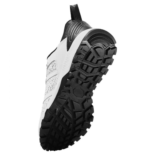 Crosstraining Sko W Bredde, Sneakers UK Størrelse 11, Brede Tåboks, Hvide