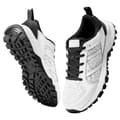 Miniatyrbillede 1 af 11: Crosstraining Sko W Bredde, Sneakers UK Størrelse 11, Brede Tåboks, Hvide