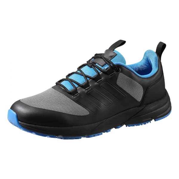 Crosstraining Sko, M Bredde Sneakers, UK Størrelse 7, Bred Tåboks, Sorte