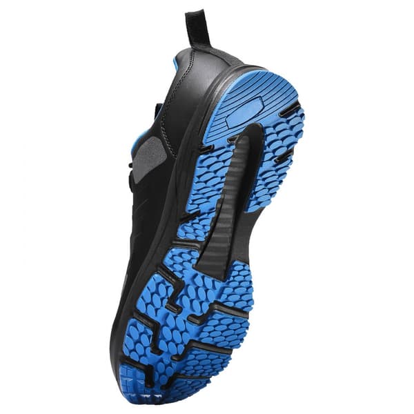 Crosstraining Sko, M Bredde Sneakers, UK Størrelse 7, Bred Tåboks, Sorte