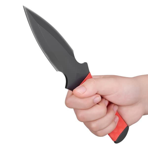 Kasteprodukter Sæt, 6 stk., 226 mm, Rustfrit Stål, med Nylonskede