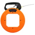 Miniatyrbillede 10 af 11: Fiskebåndstråd Kabelline-Aftrækker, 200 fod 3/16 tommer, Glasfiber, Høj Plastkasse