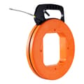 Miniatyrbillede 11 af 11: Fiskebåndstråd, Kabellineaftrækker 100 fod, 1/6 Tommer Glasfiber, Høj Kvalitet Plastikkasse