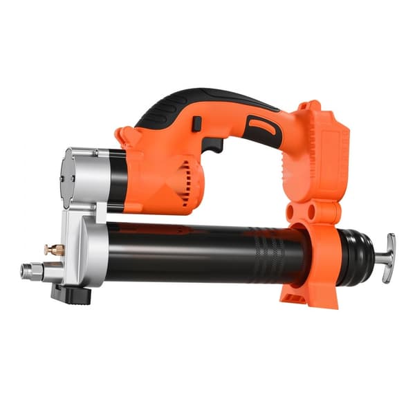 Ledningsfri Fedtpresse 8000 PSI, 20V Elektrisk Fedtpresse, Kraftfuld, Højtryks (Kun Værktøj)