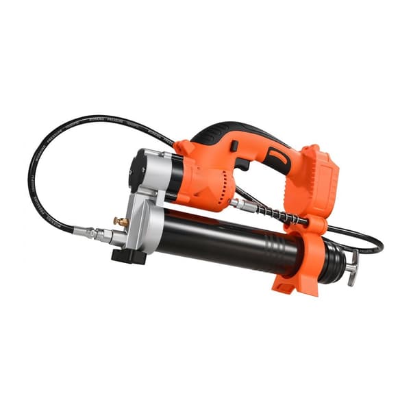 Ledningsfri Fedtpresse 8000 PSI, 20V Elektrisk Fedtpresse, Kraftfuld, Højtryks (Kun Værktøj)