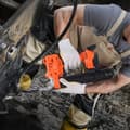 Miniatyrbillede 8 af 11: Akku-fedtpresse 20V, 8000 PSI, Batteridrevet fedtsprøjte, Kun værktøj inkluderet