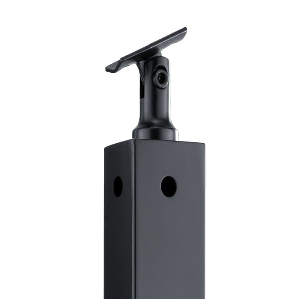 VEVRO Kabelgelænderstolpe, 36x2x2 tommer, L-formede huller, model 1JZLGZXHS914ZPBNY001V0