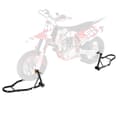 Miniatyrbillede 11 af 11: Motorcykel For- og Bagstøttebensløft, 1100 lbs Spoolift Paddock, Svingarm Stabilisator