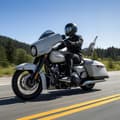 Pikkukuva 8 / 11: Harley-Davidson Dana, Moottoripyörän Selkänoja Sissy Bar, Kestävä ja Mukava