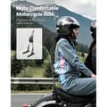 Pikkukuva 2 / 11: Harley-Davidson Dana, Moottoripyörän Selkänoja Sissy Bar, Kestävä ja Mukava