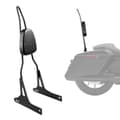 Pikkukuva 1 / 11: Harley-Davidson Dana, Moottoripyörän Selkänoja Sissy Bar, Kestävä ja Mukava