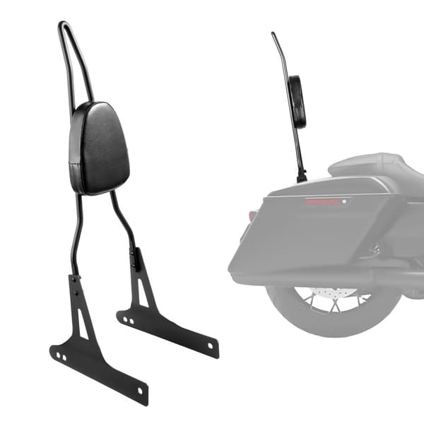 Harley-Davidson Dana, Moottoripyörän Selkänoja Sissy Bar, Kestävä ja Mukava