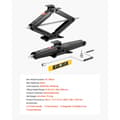 Miniatyrbild 7 av 11: Husbil Saxdomkrafter, 6500lbs 23,4 tum, Stabilisator, Nivellerande, 2-set Packning