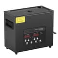 Miniatyrbillede 10 af 11: Ultra Sonic Rengøringsmaskine 6L, med Kurvvarmer og Timer, 180W Power Efficiency
