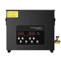 Miniatyrbillede 11 af 11: Ultra Sonic Rengøringsmaskine 6L, med Kurvvarmer og Timer, 180W Power Efficiency