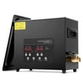 Miniatyrbillede 1 af 11: Ultra Sonic Rengøringsmaskine 6L, med Kurvvarmer og Timer, 180W Power Efficiency