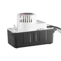 Miniatyrbillede 9 af 11: Kondenspumpe Automatisk, 1/50 HK Model, 65GPH, 4,57m Løfthøjde