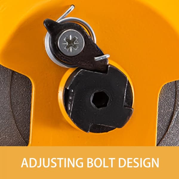 Veerbalancer, Draagvermogen 9-15kg, Staalkabel, Assemblagelijn Gereedschap, Robuust Design