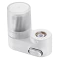 Miniatyrbillede 11 af 11: Vandfilter til Vask, Vandhanemonteringsvandfiltre, Køkken Vandrenser, Lodret, Hvid