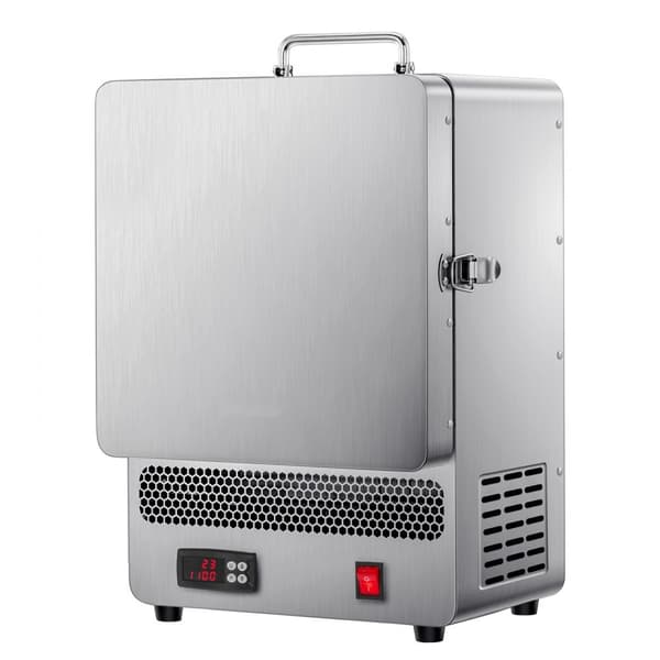 Pöytäsulatusuuni, 1500 W Sähkökäyttöinen, 1200 ℃ Maksimilämpötila, Nopeat Sulatusominaisuudet
