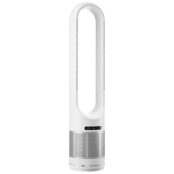 40 Oscillerende Tårnventilator, 8-timers Timer, 15,4 ft/s Hastighed, inklusiv Fjernbetjening